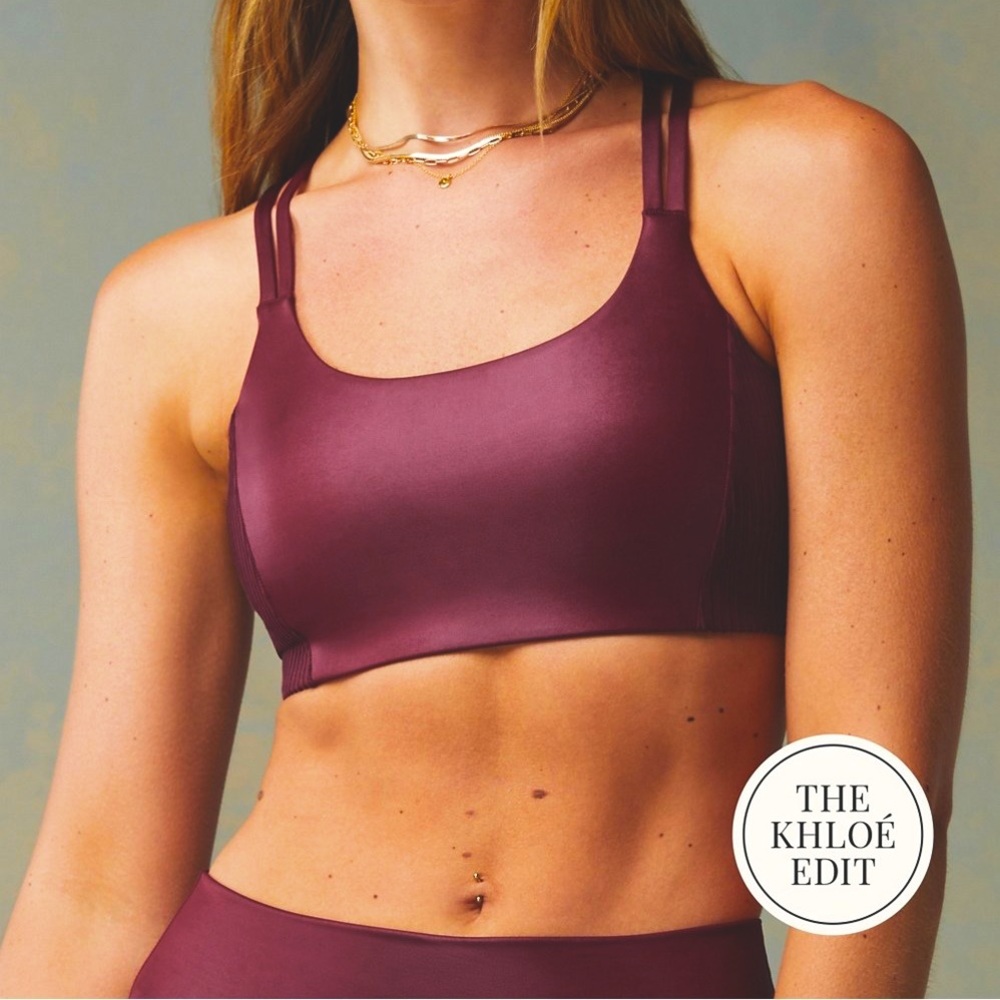 NWT Fabletics Motion365+ Sports Bra XS